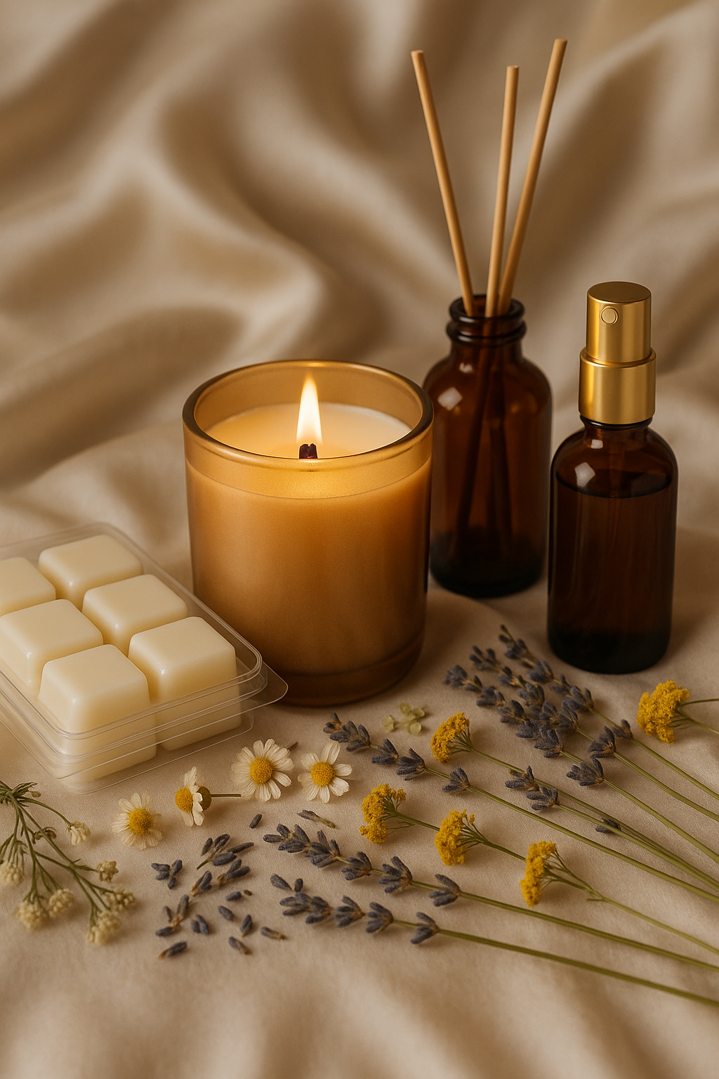 Candles & Room Sprays