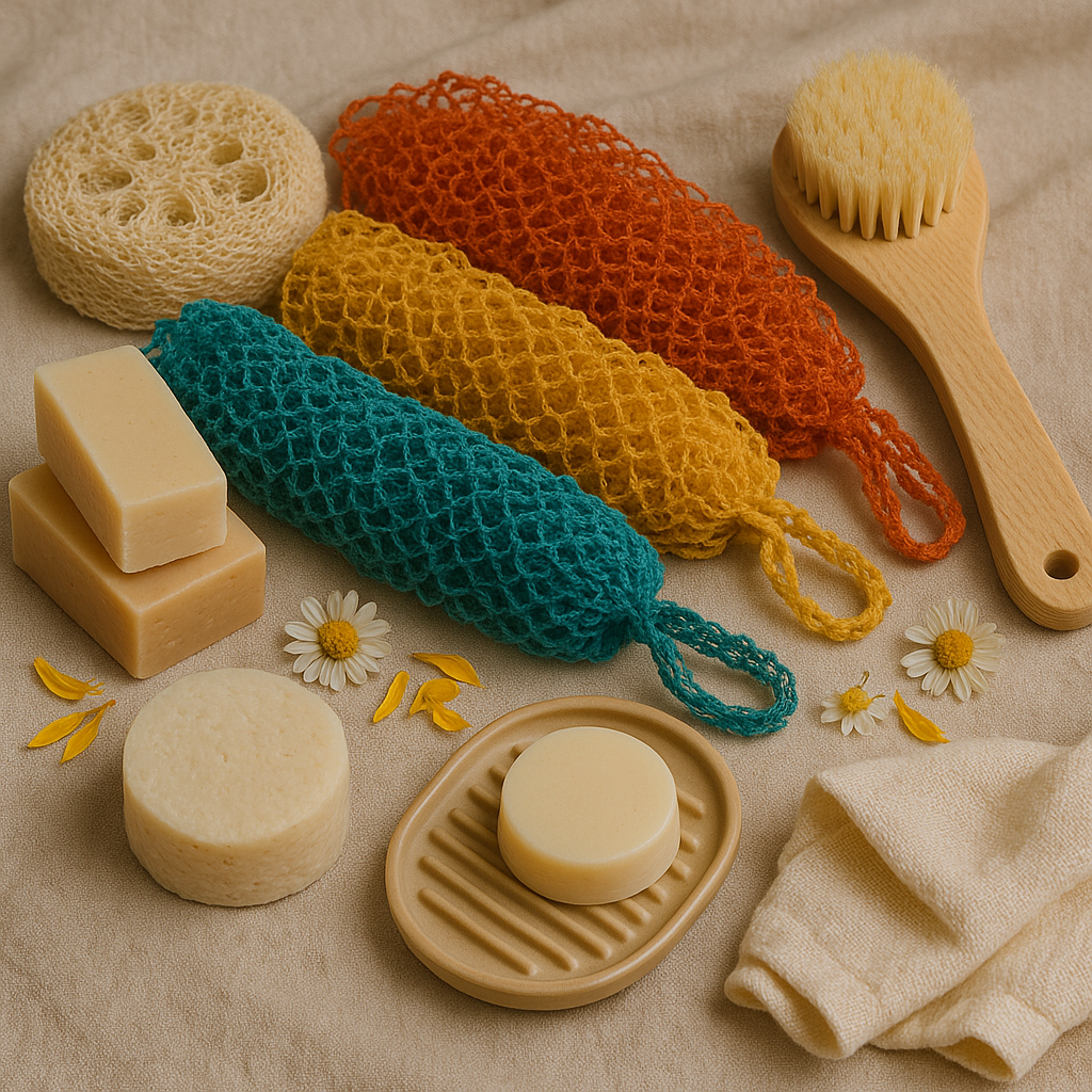 bath collection