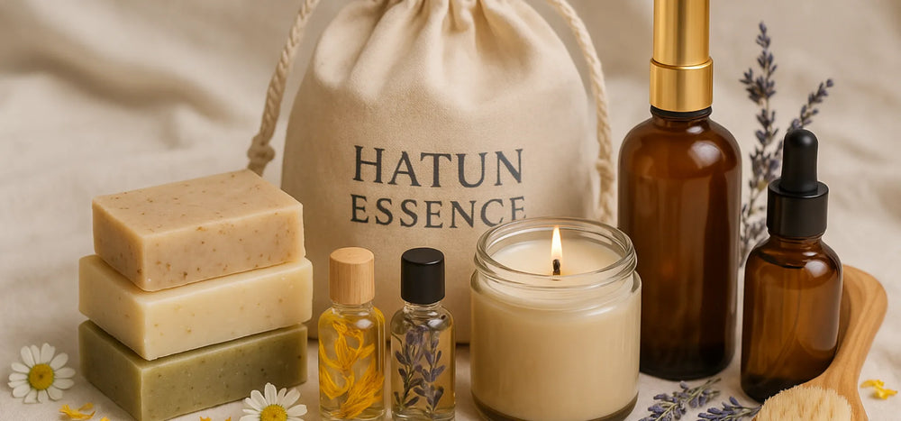 Self-Care Products | Hatun Essence