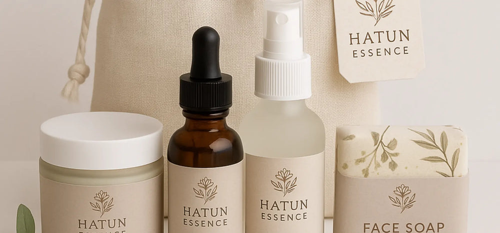 Handmade Halal Beauty Products