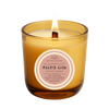 Maghrib Glow – 12oz Coconut Apricot Wax Candle | Champagne Sonoma Jar with Wooden Wick | Frankincense, Myrrh & Egyptian Amber