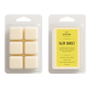 Fajr Boost Wax Melts – Green Tea, Lemongrass & White Tea Blossom | 6oz Coconut Wax Clamshell | Fresh & Energizing Scent