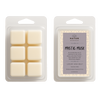 Mystic Musk Wax Melts – Musk, White Peach & Soft Florals | 6oz Coconut Wax Clamshell | Elegant & Dreamy Scent