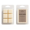 Sacred Woods Wax Melts – Cypress, Palo Santo & Sandalwood | 6oz Coconut Wax Clamshell | Earthy & Meditative Scent