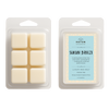 Sukun Breeze Wax Melts – Sea Mist, Clean Cotton & Bergamot | 6oz Coconut Wax Clamshell | Fresh & Calming Scent