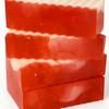 Berry Bliss Glycerin Soap – Strawberry & Hibiscus | 5 oz Bar
