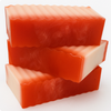 Berry Bliss Glycerin Soap – Strawberry & Hibiscus | 5 oz Bar