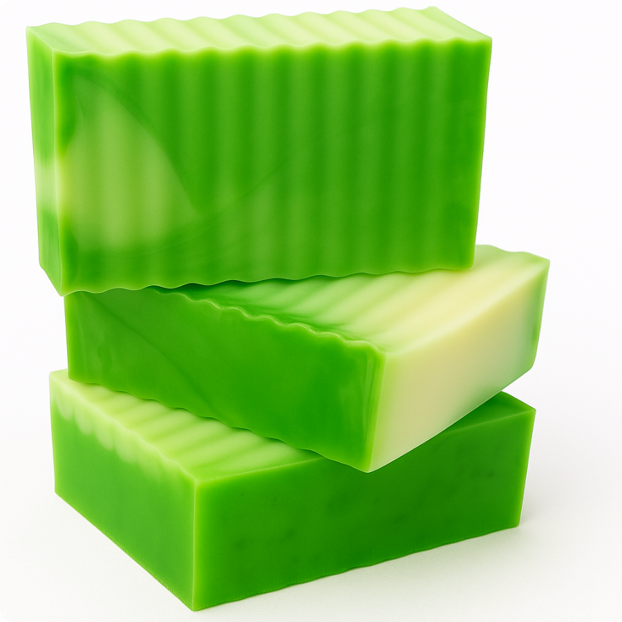 Mint Calm Glycerin Soap – Peppermint & Eucalyptus | 5 oz Bar
