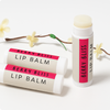 Berry Bliss Lip Balm – Strawberry & Hibiscus | 0.33 oz Tube