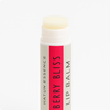 Berry Bliss Lip Balm – Strawberry & Hibiscus | 0.33 oz Tube