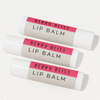 Berry Bliss Lip Balm – Strawberry & Hibiscus | 0.33 oz Tube