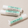 Mint Calm Lip Balm – Peppermint & Eucalyptus | 0.33 oz Tube