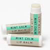 Mint Calm Lip Balm – Peppermint & Eucalyptus | 0.33 oz Tube