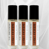 Barakah Embers Perfume Oil – .33oz Roll-On | Sandalwood, Myrrh & Spice | Alcohol-Free & Long-Lasting