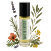 Desert Bloom Perfume Oil – .33oz Roll-On | Lemongrass, Bergamot, Jasmine & Tea | Alcohol-Free & Soul-Lifting