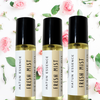 Fresh Mist Perfume Oil – .33oz Roll-On | Cucumber, Green Tea & Soft Citrus Blossom | Alcohol-Free & Refreshing