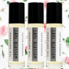 Layl Blossom Perfume Oil – .33oz Roll-On | Jasmine, Palo Santo, Sandalwood & Grapefruit | Alcohol-Free & Long-Lasting