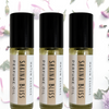 Sakina Bliss Perfume Oil – .33oz Roll-On | Sandalwood, Citrus & Oud | Alcohol-Free & Long-Lasting
