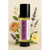 Sultanah Veil Perfume Oil – .33oz Roll-On | Lavender, Woods & Warm Vanilla | Alcohol-Free & Long-Lasting