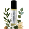 Tasbeeh Musk Perfume Oil – .33oz Roll-On | Musk, Frankincense, Lavender & Cedar | Alcohol-Free & Long-Lasting