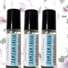 Zamzam Fresh Perfume Oil – .33oz Roll-On | Aquatic Notes, Cucumber & Eucalyptus | Alcohol-Free & Long-Lasting